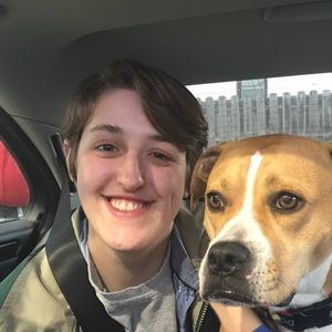 Meet your Posher, Lily